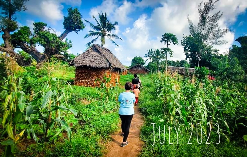 Direct relief program